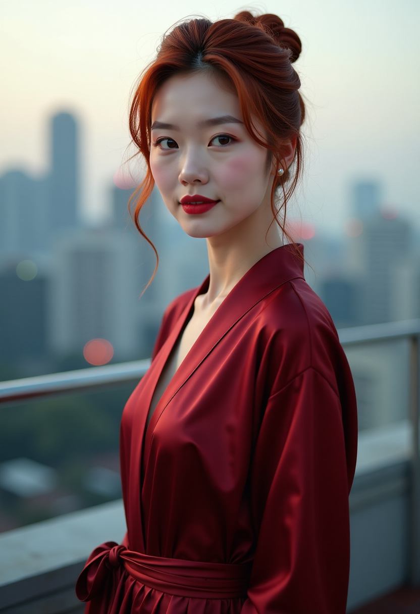 枯河夜渡