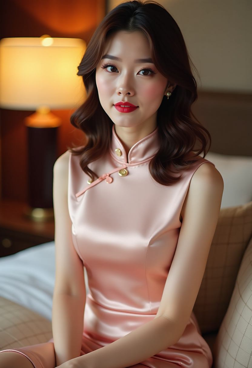 沙海孤灯